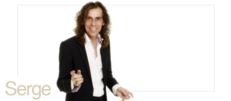 Welkom op de site van Serge van Eck